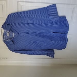 Chico's button down top